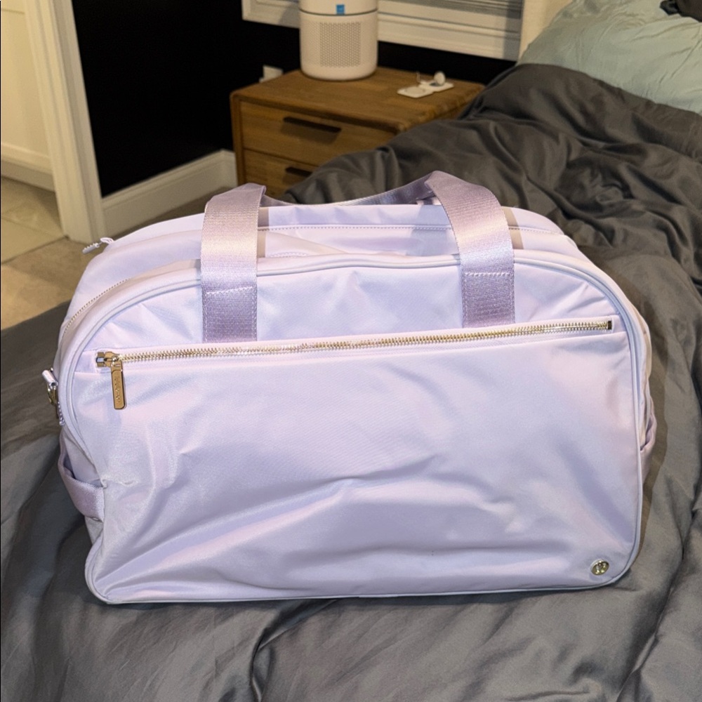 City Essentials Lululemon Duffle